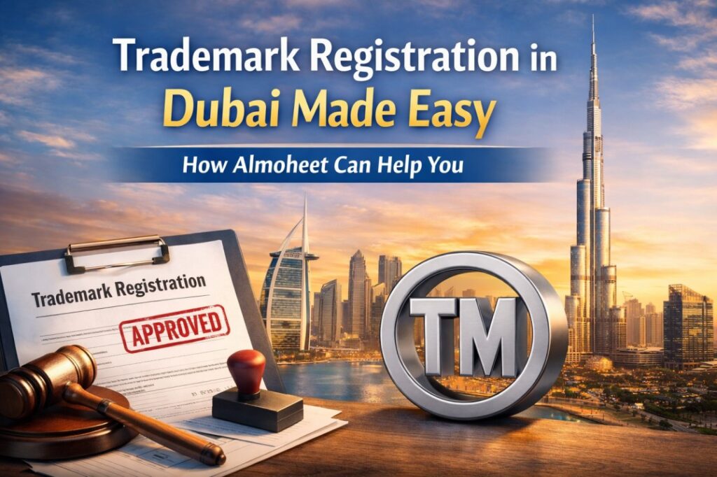 Register Trademark in Dubai: