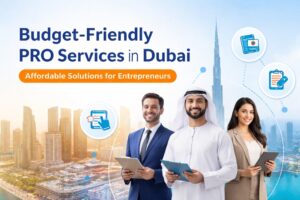 Budget-Friendly PRO Services in Dubai