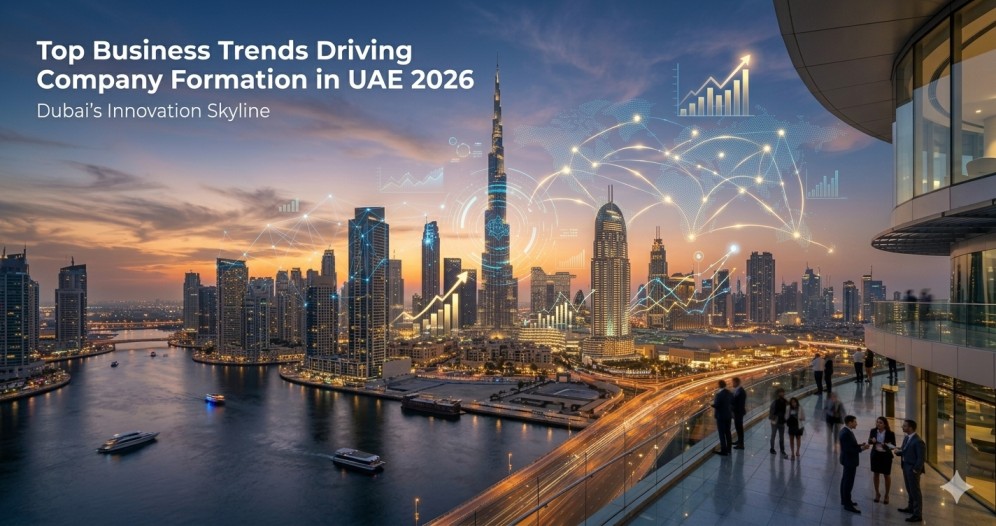 Company Formation in UAE 2026