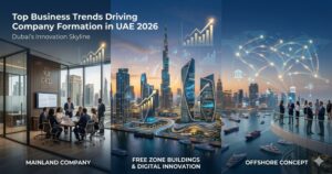 Mainland vs Free Zone vs Offshore