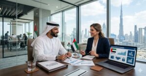 Open a Business Bank Account in Dubai