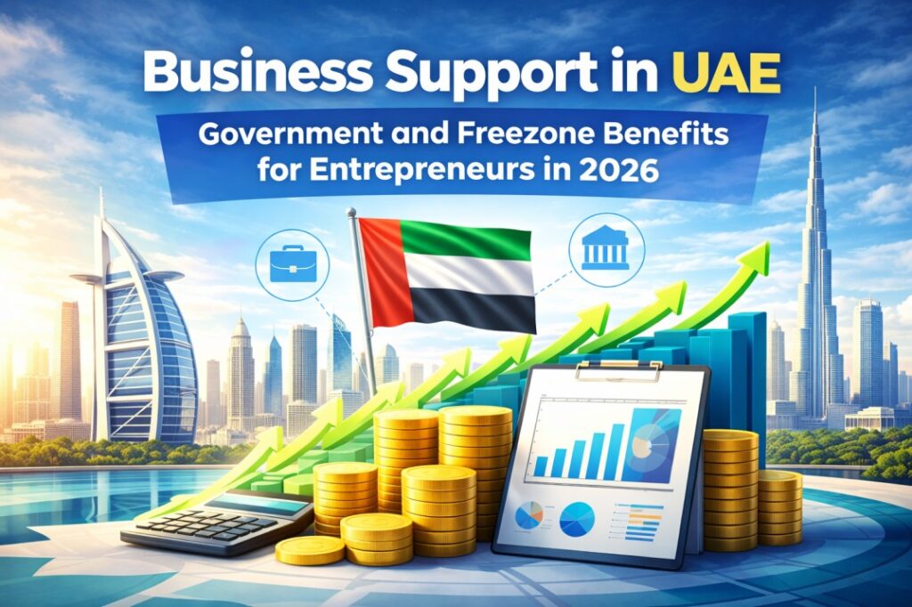 Business support in UAE