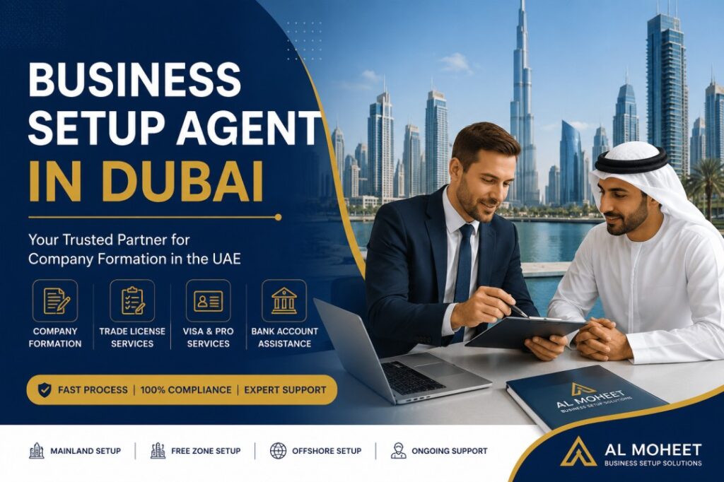 Business Setup in Dubai